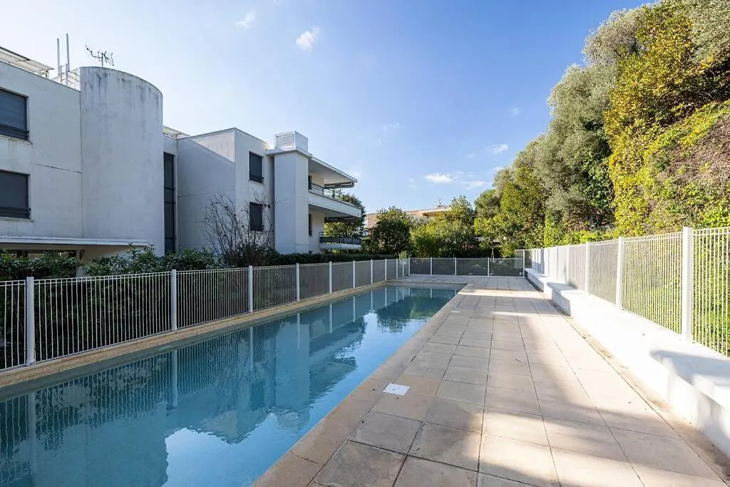 Apartment Beautiful And Spacious 2 Bed Apt With Pool Antibes