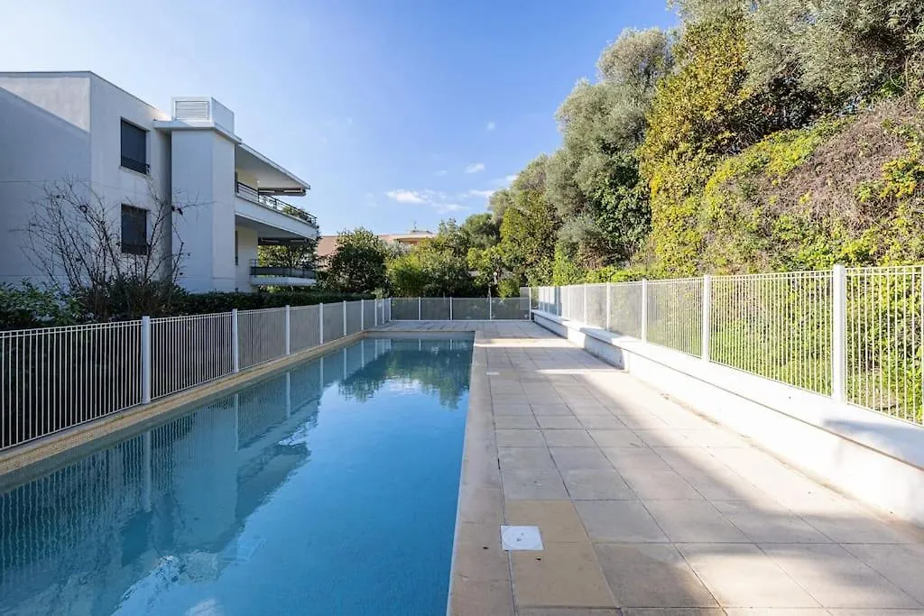 Apartment Beautiful And Spacious 2 Bed Apt With Pool Antibes France